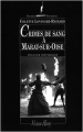 Couverture Crimes de sang à Marat-sur-Oise Editions Viviane Hamy (Chemins Nocturnes) 2001