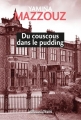 Couverture Du couscous dans le pudding Editions Les presses littéraires 2016