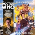 Couverture Doctor Who: Infamy of the Zaross Editions BBC Books 2017