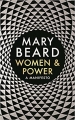 Couverture Les femmes et le pouvoir Editions Profile Books 2018
