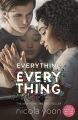 Couverture Everything, everything Editions Ember 2015