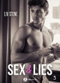 Couverture Sex & lies, tome 3 Editions Addictives 2018