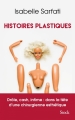 Couverture Histoires plastiques Editions Stock 2018