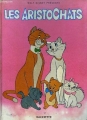 Couverture Les Aristochats Editions Hachette 1971