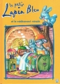 Couverture Le petit lapin bleu et le médicament miracle Editions Hemma 2004