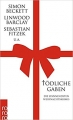 Couverture Tödliche Gaben: Die spannendsten Weihnachtskrimis Editions Rowohlt (Taschenbuch) 2010