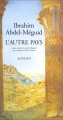 Couverture L'autre pays Editions Actes Sud (Mondes arabes) 1999