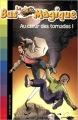 Couverture Le bus magique, tome 08 : Au coeur des tornades ! Editions Bayard 2006