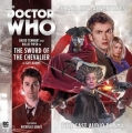 Couverture Doctor Who: The Sword of the Chevalier Editions BBC Books 2017