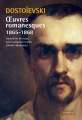 Couverture Oeuvres romanesques : 1865-1868 Editions Actes Sud (Thesaurus) 2013