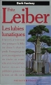 Couverture Les lubies lunatiques Editions Presses pocket (Dark Fantasy) 1980