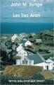 Couverture Les îles Aran Editions Payot (Petite bibliothèque) 2002