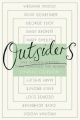 Couverture Outsiders: Five Women Writers Who Changed the World Editions Little, Brown and Company 2017