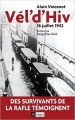 Couverture Vél d'Hiv : 16 juillet 1942 Editions L'Archipel 2012