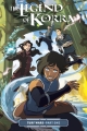 Couverture The Legend of Korra: Turf Wars, book 1 Editions Dark Horse 2017