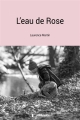 Couverture L'eau de Rose Editions Autoédité 2018