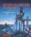 Couverture Histoire des templiers en Bretagne / L'ordre du temple et son implantation en Bretagne Editions Yoran Embanner 2008