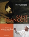 Couverture Saint François Editions Flammarion 2014
