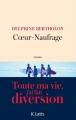 Couverture Coeur-naufrage Editions JC Lattès 2017