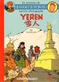 Couverture Jeannette Pointu, tome 04 : Yeren Editions Dupuis 1987