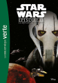 Couverture Star Wars (Jeunesse), tome 3 : La revanche des Sith Editions Hachette (Bibliothèque Verte) 2016