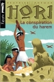 Couverture Les aventures d'Hori / Hori, scribe et détective, tome 2 : La conspiration du harem Editions Fleurus 2005