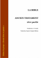 Couverture L'ancien testament, tome 1 Editions Ebooks libres et gratuits 2003