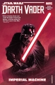 Couverture Star Wars: Darth Vader: Imperial machine Editions Marvel 2017