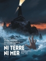 Couverture Ni terre ni mer, tome 1 Editions Dupuis 2017