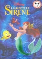 Couverture La petite sirène (Adaptation du film Disney - Tous formats) Editions Hachette (Mickey - Club du livre) 2008