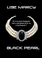Couverture Black pearl Editions Autoédité 2016