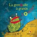 Couverture La grenouille à grande bouche Editions Didier Jeunesse (Les p'tits Didier) 2009