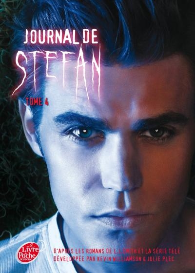 Couverture Journal de Stefan, tome 4 : L'éventreur