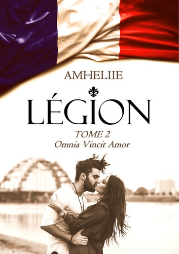 Couverture Légion, tome 2 : Omnia vincit amor