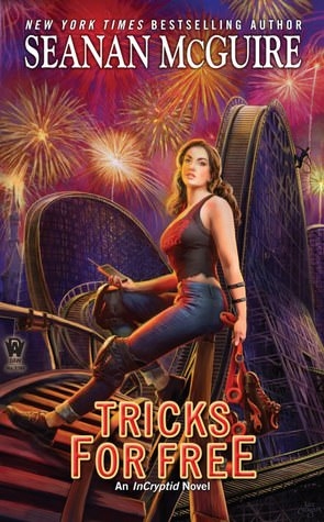 Couverture InCryptid, book 7: Tricks for Free