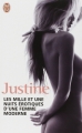 Couverture Les mille et une nuits érotiques d'une femme moderne Editions J'ai Lu 2010
