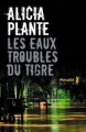 Couverture Les eaux troubles du tigre Editions Métailié (Noir) 2016