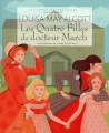 Couverture Les quatre filles du docteur March (Gastold) Editions Gründ (Lectures de toujours) 2010