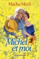 Couverture Michel et moi Editions Albin Michel 2017