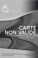 Couverture Carte non valide Editions L'ivre-book (L'ivre court) 2013