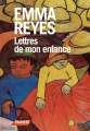 Couverture Lettres de mon enfance Editions Pauvert 2017