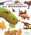 Couverture Les dinosaures Editions Larousse (Mes petites encyclopédies) 2002