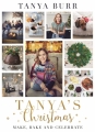 Couverture Tanya's Christmas: Make, Bake and Celebrate Editions Penguin books 2017