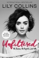Couverture Unfiltered: No Shame, No Regrets, Just Me Editions HarperCollins 2018