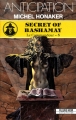 Couverture Le commandeur, tome 5 : Secret of Bashamay Editions Fleuve (Noir - Anticipation) 1990