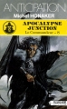 Couverture Le commandeur, tome 8 : Apocalypse junction Editions Fleuve 1991