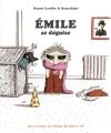 Couverture Émile se déguise Editions Gallimard  (Jeunesse - Giboulées) 2013