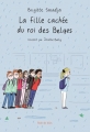 Couverture La fille cachée du roi des belges Editions L'École des loisirs 2018