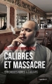 Couverture Calibres et massacre : Chroniques noires à Thouars Editions La geste (Le geste Noir) 2016