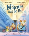 Couverture Le monstre sur le lit Editions Mijade 2018